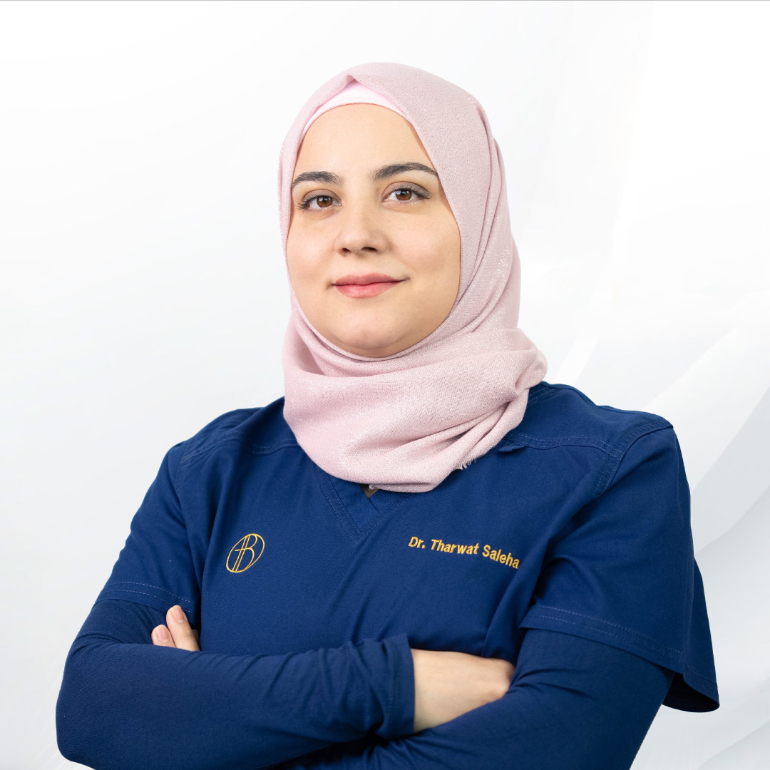 BClinic - Dental Clinic - Doctors - Dr. Tharwat Saleha - Specialist Pediatric Dentist